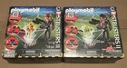 Playmobil Ghostbusters 2 Ii Venkman Spengler 9346 9347 Brand New Box Bin. Price: $14.00.