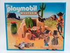 Playmobil 5250 Outlaw Hideout (2012) Brand New Sealed Box. Price: $29.24.