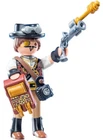 Playmobil Figures 9146 Series 11 Boys - Time Traveler Opened To Id Only! New. Price: $5.49.