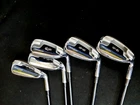 Snake Eyes Fire Forged HS300 5,IRONS /rh /golf Pride Sk Fiber Pure Energy P,6789 Used. Price: $93.49.