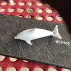Playmobil Dolphin Porpoise Adult & Baby Geobra 7363 From 1994 Dd Used. Price: $5.00.