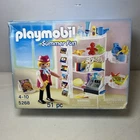Playmobil 5268 Hotel Shop Summer Fun Display Register New 2012. Price: $29.99.
