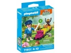 Playmobil Small Locomotive Trip Train Ride Playset With Figure & Accessories, New. Price: $20.38.