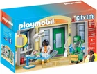 Playmobil City Life Hospital Game Box 9110 Takeaway Neuf. Price: $62.79.