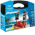Playmobil Pirates - Raft Carry Case 5655 New Authentic. Price: $13.77.