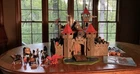 Playmobil 3268 Knights Empire Medieval Castle With 19 Figures, 10 Horses & More Used. Price: $300.00.