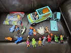 Huge Scooby-doo Playmobil Lot Mystery Machine 70286 Shaggy Ghost 70287 70288 X12 Used. Price: $175.00.