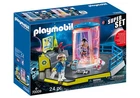 Playmobil 70009 Galaxy Police Ranger Super Set New Sealed Oop. Price: $17.39.