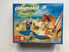 Playmobil #4149 Beach Holiday Compact Set /new Box/ Hard To Find. Price: $38.95.