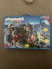 Brand New Playmobil 5707 Viking Starter Barbarian Knights Horse Treasure. Price: $69.97.