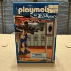 Playmobil 5202 Olympics Sports & Action Target Shooter 2011 Nisb New. Price: $26.99.