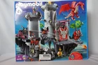 Playmobil 4835 Great Castle & 4838 Giant Black Fire Dragon. Used. Price: $249.00.
