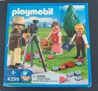 Playmobil 4299 Wedding Photographer W/ Ring Bearer & Flower Girl New. Price: $29.99.