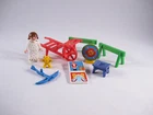 Playmobil Vintage 3976 Christmas Market Advent Refill Gifts - Parts Excellent Used. Price: $6.99.