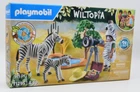 Playmobil 71295 Wiltopia Animal Photographer Set - New & Sealed Toy. Price: $17.90.