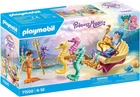 Mermaid Seahorse Carriage New. Price: $34.33.