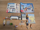 Playmobil 4402 Bank Teller Atm Counter Vault Safe City Life Complete W Manual Used. Price: $29.99.