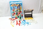 Playmobil 3486 Setnr. Market Stall Marktstand 3441 3666 3455 3296 3448 Used. Price: $68.75.