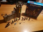Playmobil 3888 Castle Knights Defender 1996 Made Germany 4 Figures Original Used. Price: $79.00.