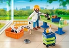 Playmobil Vet Clinic Carry Case Set 5970 Complete (rare) Used. Price: $44.00.
