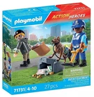 Playmobil City Action - Police Search With Dog New. Price: $18.64.