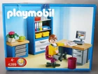 Playmobil 4289 Home Office 2007 New Sealed !. Price: $44.99.