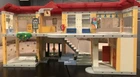 Playmobil 5923 Vintage 1990 School, Box & Accessories. Used. Almost Complete.. Price: $265.00.
