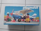 3788 Playmobil System Vintage Airport: Tourist Plane / Taxi Aerodrome Neuf. Price: $290.64.