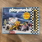 Rare Playmobil 3930 Champions Cup Complete Set W/ Bonus Watch & Manual Misb New. Price: $110.00.