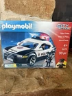 Playmobil 5673 City Action Police Cruiser New. Price: $75.00.