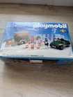 Vintage Playmobil Lyra 3140 Equestrian Horse Show Jeep Trailer Factory Sealed New. Price: $140.14.