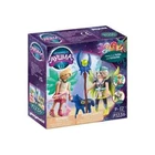 Playmobil #71236 Ayuma Crystal & Moon Fairy New!. Price: $16.00.
