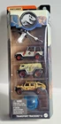 Matchbox 2024 Jurassic World Dominion 5 Pack Transport Trackers Ii Gyrosphere New. Price: $8.97.