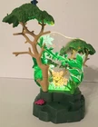 Playmobil Wiltopia Rain Forest Trees Lighted Nightlight W/sounds Playset Toy Used. Price: $10.00.