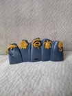 Playmobil Pirate Adventure Island Playset #5134 Part: Rock With Gold Animals Used. Price: $5.75.