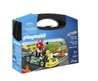 Go Kart Racer Carry Case - Playmobil New. Price: $47.24.
