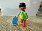 #3319 Playmobil Circus Clown W/accordion Figure. 100%. No Box. Have Both Shoes! Used. Price: $10.99.