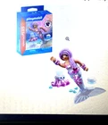 Playmobil ,mermaid With Baby Octopus,new In Box. Price: $7.99.