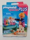 Playmobil Mother And Child With Changing Table 5368 New Box. Price: $21.75.