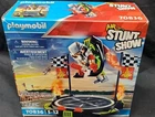 Playmobil Air Show Stuntman With Jetpack Building Set 70836 New 27 Pcs. Price: $16.63.