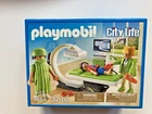 Playmobil City Life #6659 Hospital X-ray Room 32PC New Box /hard To Find. Price: $109.95.