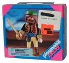 Playmobil Sinister Pirate (2003) Toy Figure Box 4626 New. Price: $19.98.