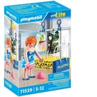 Playmobil My Life - Clothes Shopping New. Price: $14.25.