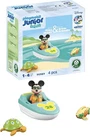 Playmobil Junior Disney Mickey Mouse's Boat Tour Set 71707 New. Price: $22.00.
