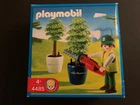 Playmobil 4485 Landscaper / Hedge Trimmer New. Price: $24.00.