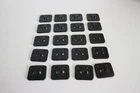 Playmobil Foot Plates X20 Black Standard Fu Platte Soldiers Knight 3666 3242 Used. Price: $13.25.