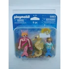 Playmobil - Mermaid Pack 5883 9PC New. Price: $15.99.