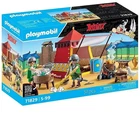Playmobil Asterix - Legionnaires Tent New. Price: $50.55.