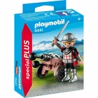 Playmobil Super Plus 9441 Knight With Cannon New. Price: $9.99.