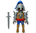 Playmobil Figure Medieval Lion Knights Roran 72112 Used. Price: $10.02.